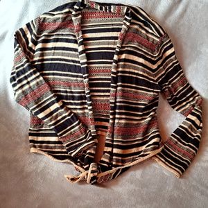 Knit Cardigan